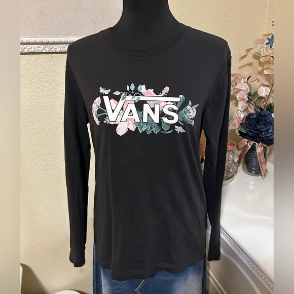 Bundle of 8 Vans Long Sleeve Tops - Picture 9 of 14